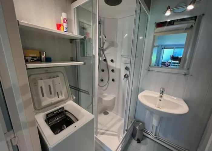 Apartamento Superbe 4 Pers Skis Aux Pieds Avec Balcon