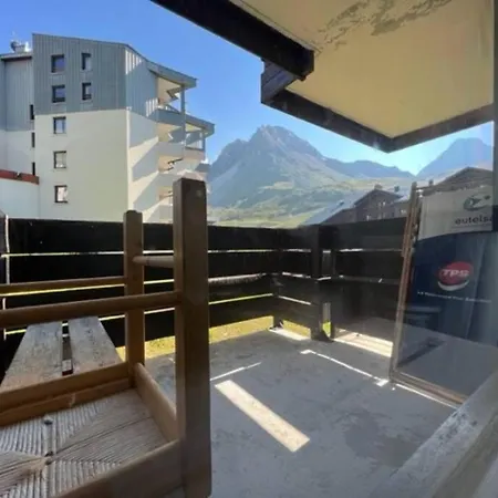 アパート Superbe 4 Pers Skis Aux Pieds Avec Balcon *