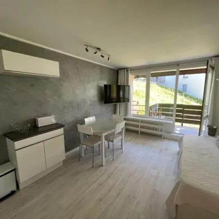 Apartment Superbe 4 Pers Skis Aux Pieds Avec Balcon *
